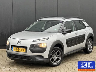 Citroen C4 Cactus 1.2 82PK Feel | CRUISE | AUTOMAAT | TREKHAAK |