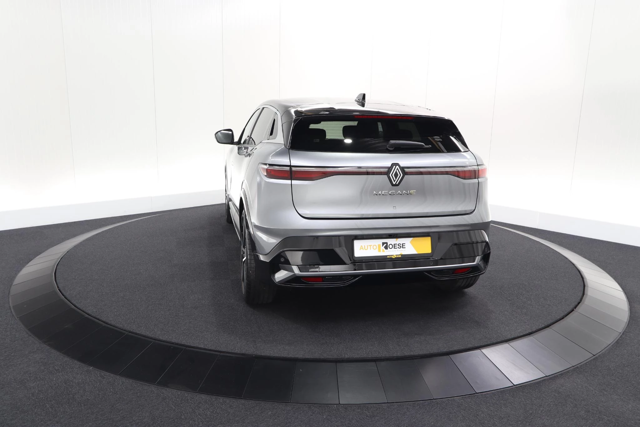 Hoofdafbeelding Renault Megane E-Tech