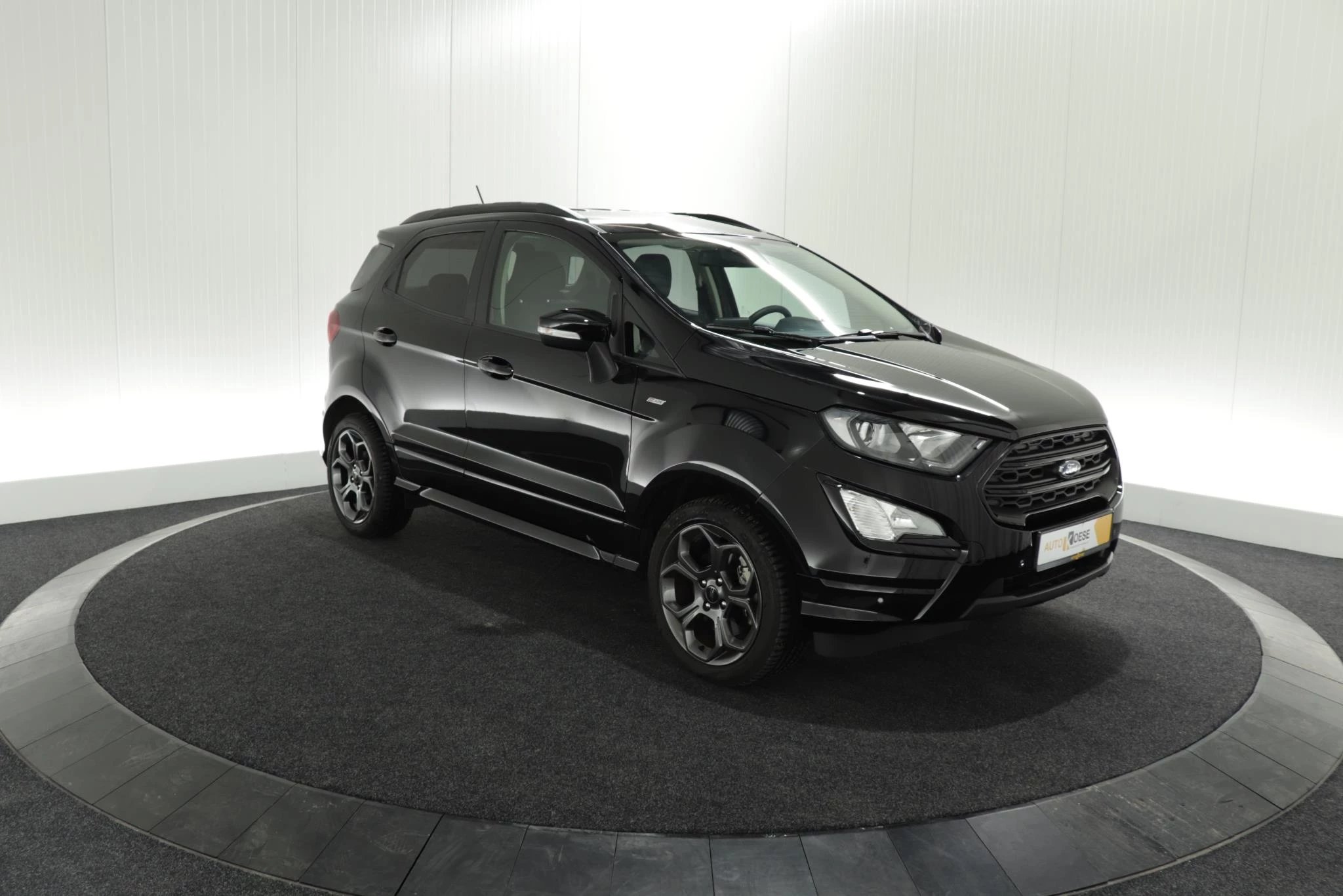 Hoofdafbeelding Ford EcoSport