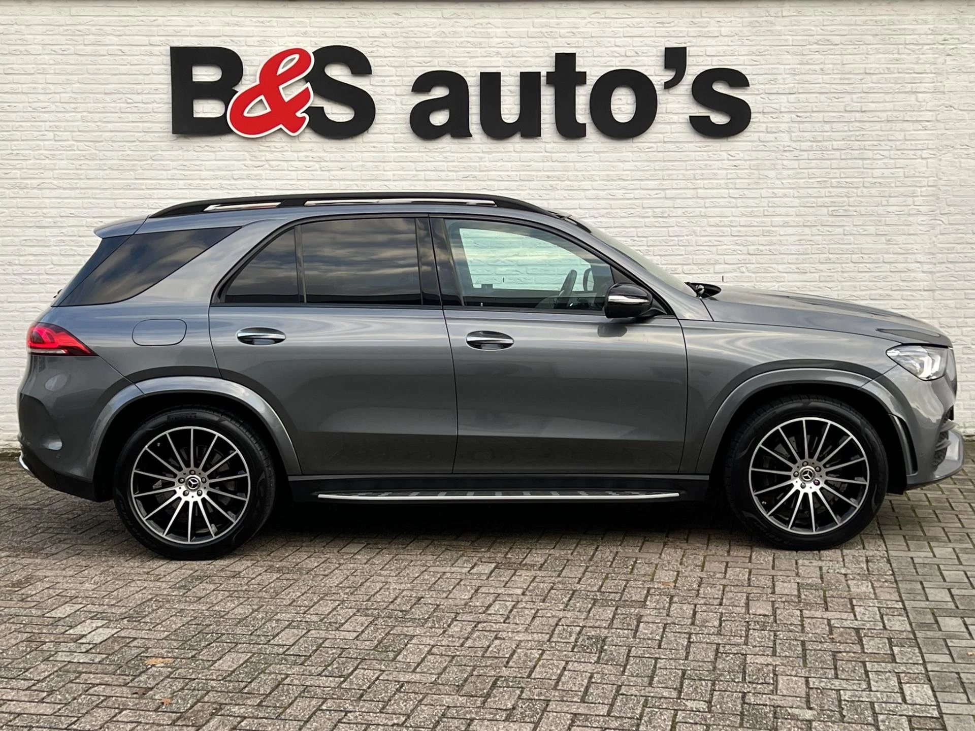 Hoofdafbeelding Mercedes-Benz GLE