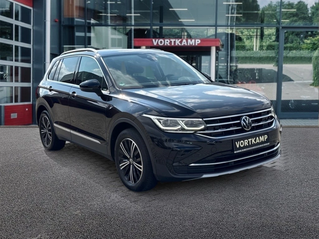 Hoofdafbeelding Volkswagen Tiguan