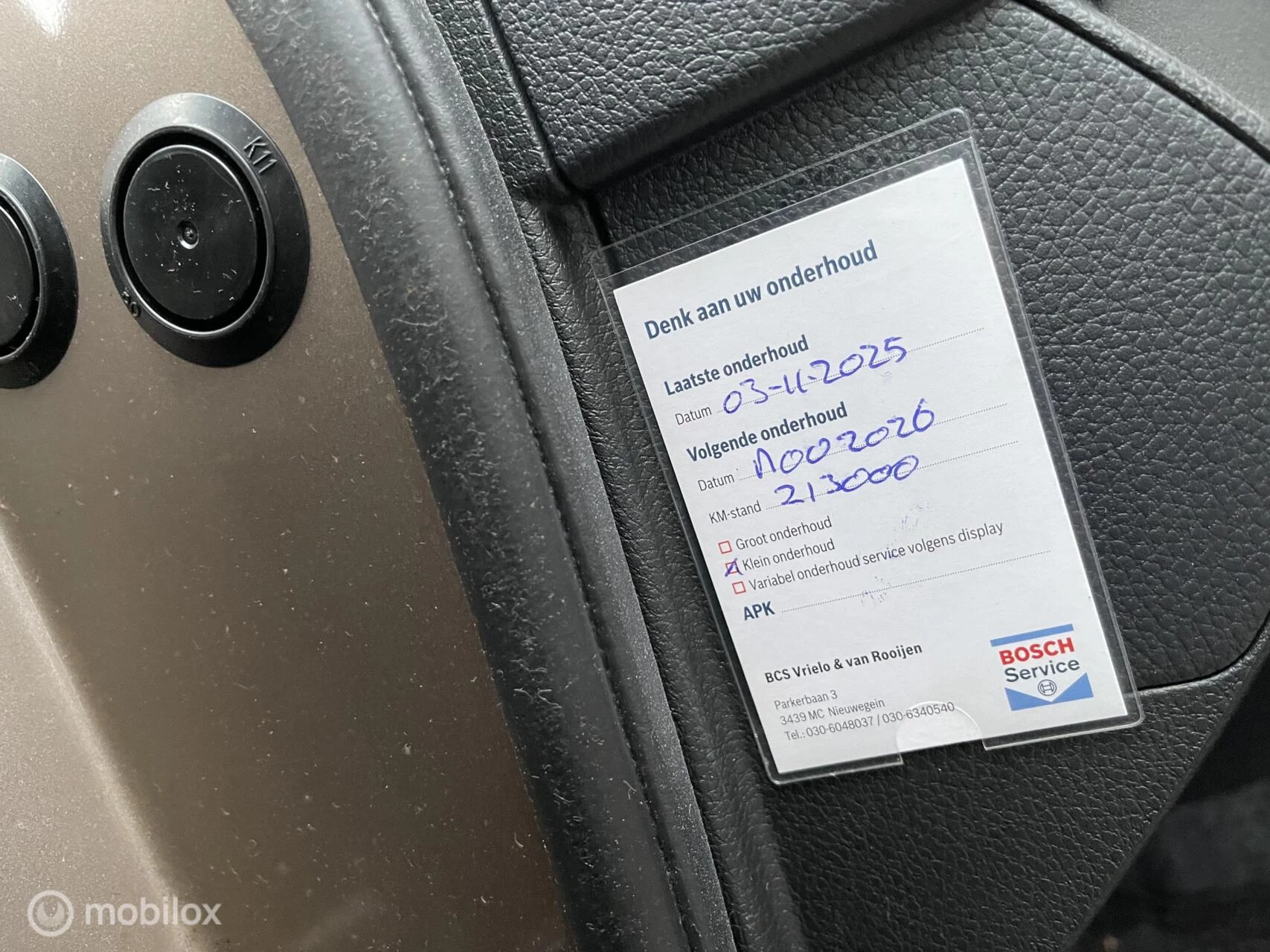 Hoofdafbeelding Nissan Note