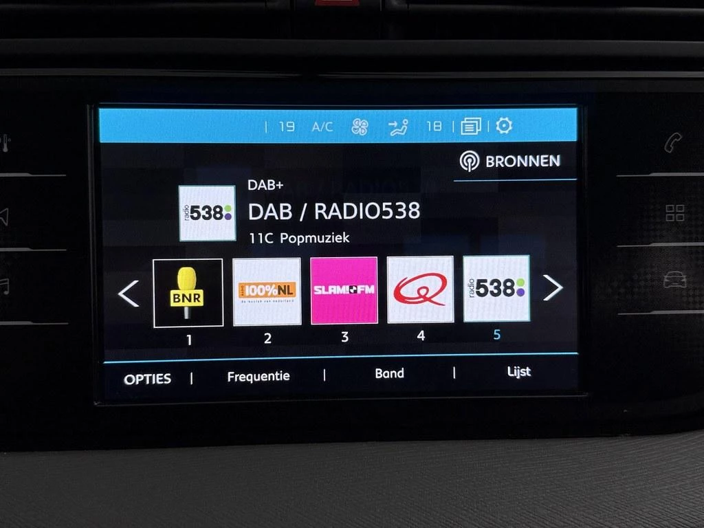 Hoofdafbeelding Citroën Grand C4 Spacetourer