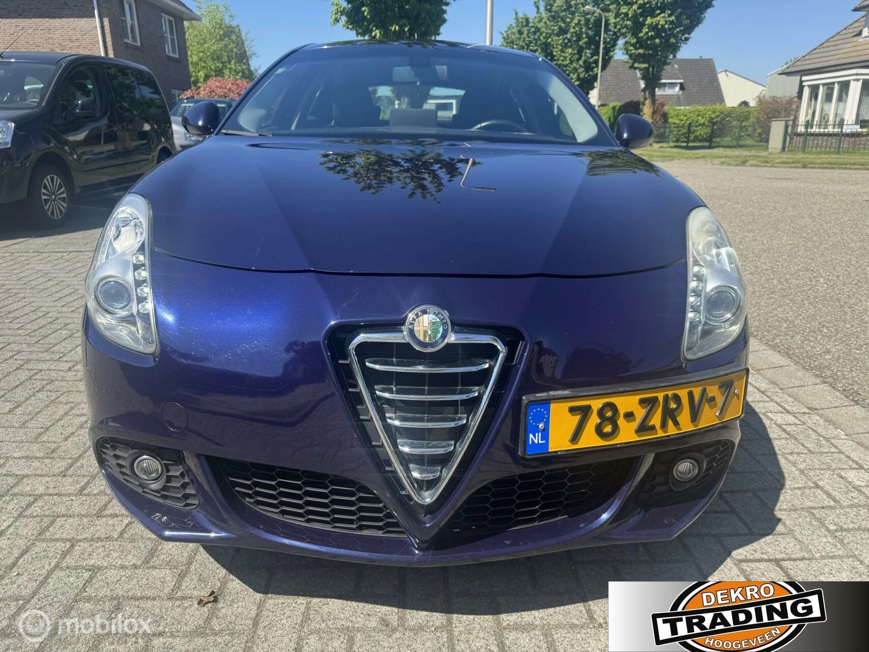 Hoofdafbeelding Alfa Romeo Giulietta