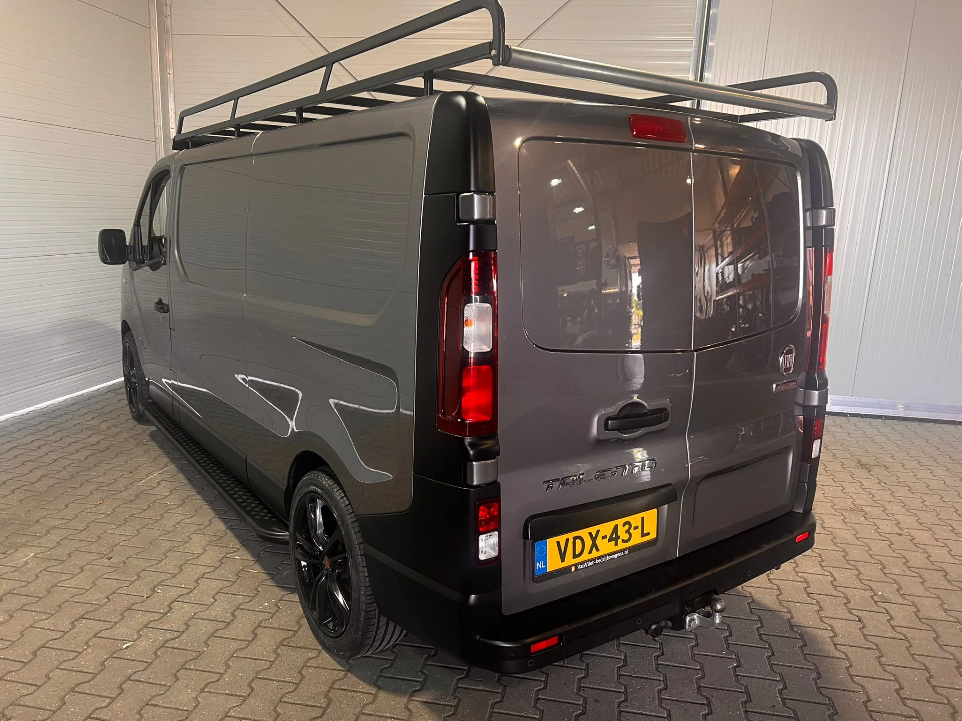 Hoofdafbeelding Fiat Talento