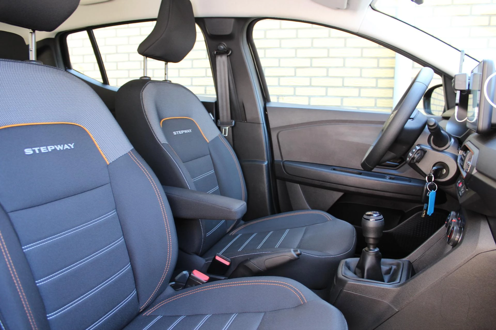 Hoofdafbeelding Dacia Sandero Stepway