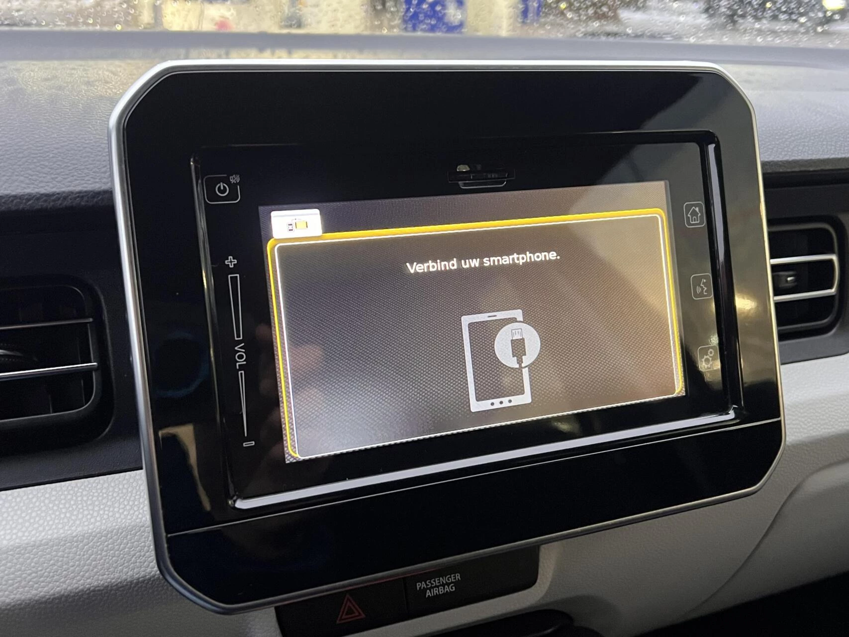 Hoofdafbeelding Suzuki Ignis