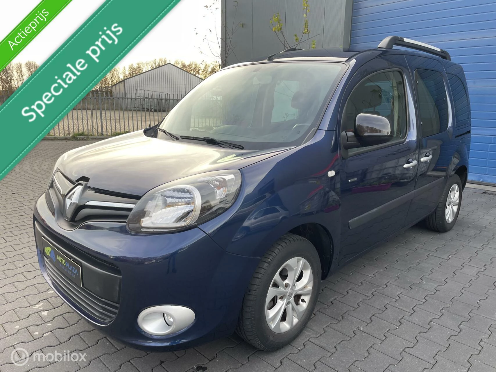 Hoofdafbeelding Renault Kangoo