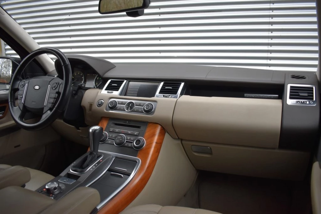 Hoofdafbeelding Land Rover Range Rover Sport