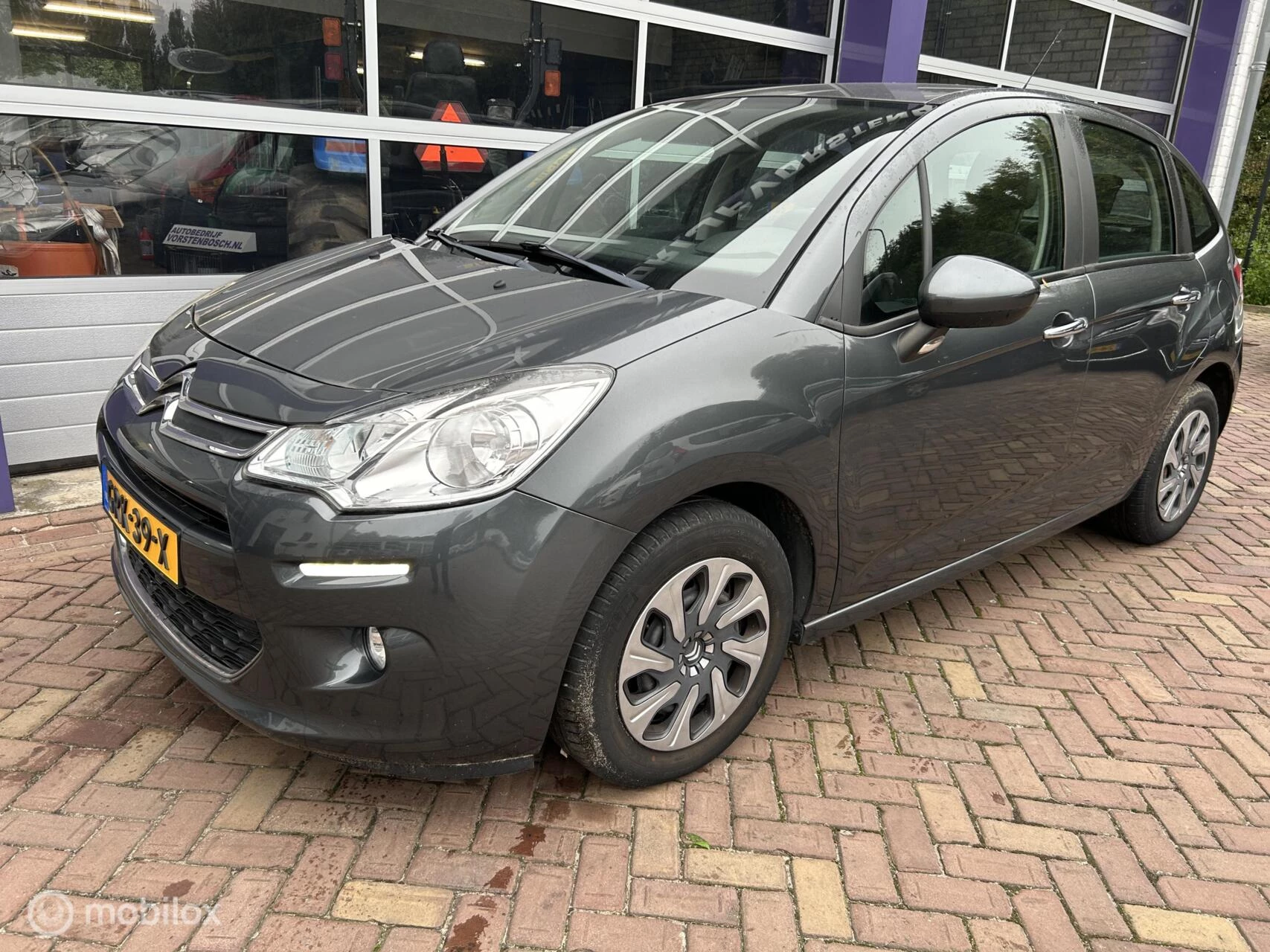 Hoofdafbeelding Citroën C3