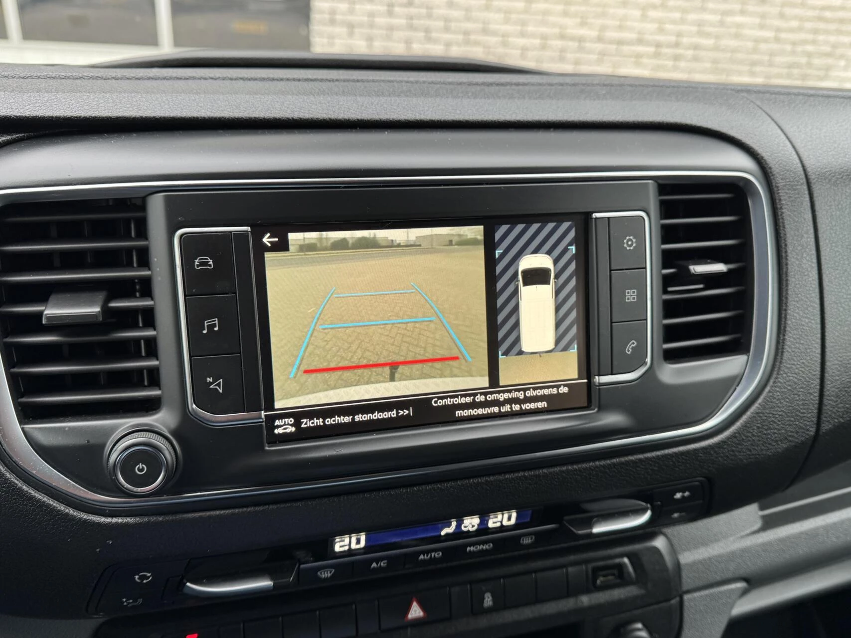 Hoofdafbeelding Citroën Jumpy