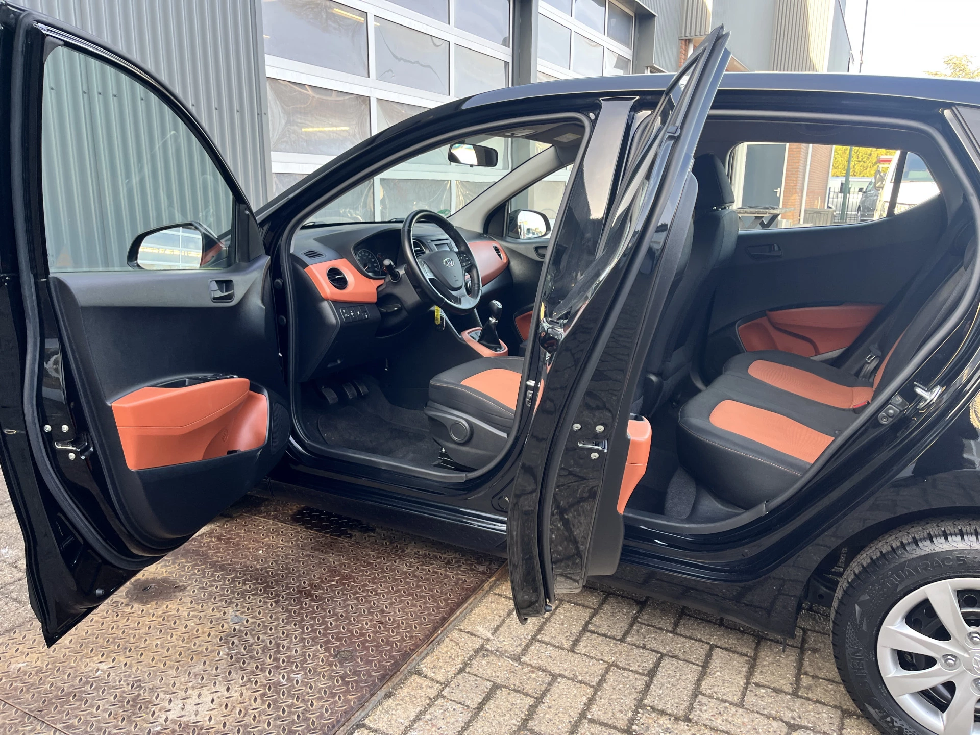 Hoofdafbeelding Hyundai i10
