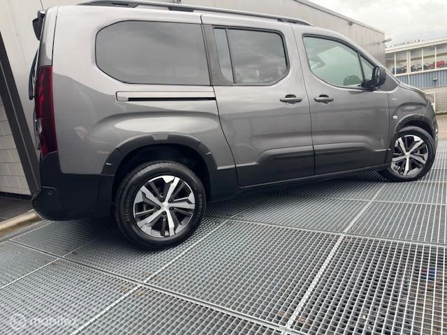 Hoofdafbeelding Peugeot Rifter