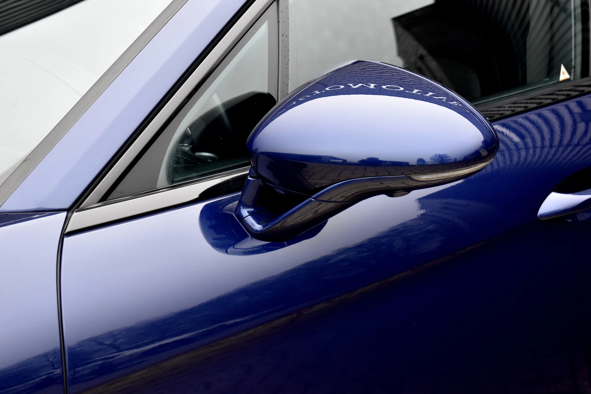 Hoofdafbeelding Porsche Panamera