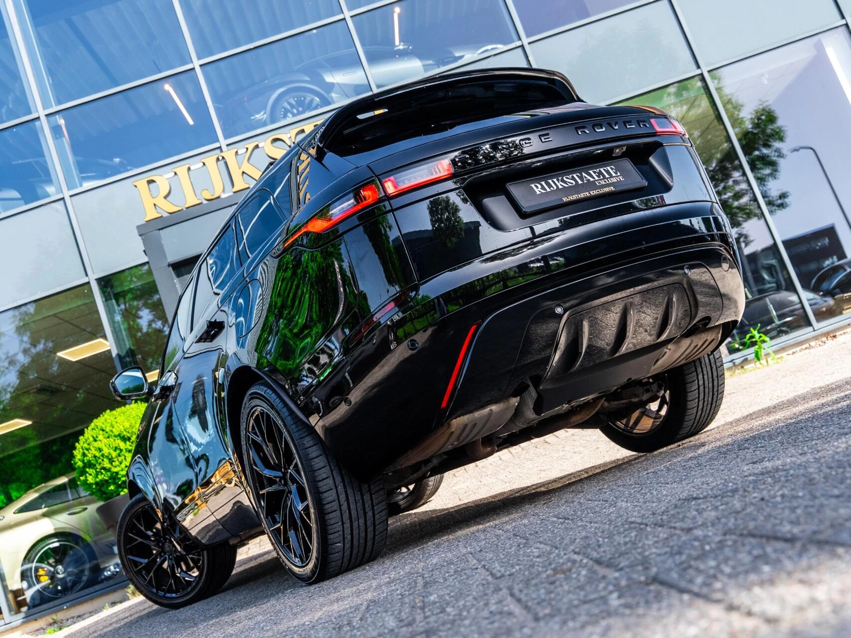 Hoofdafbeelding Land Rover Range Rover Velar