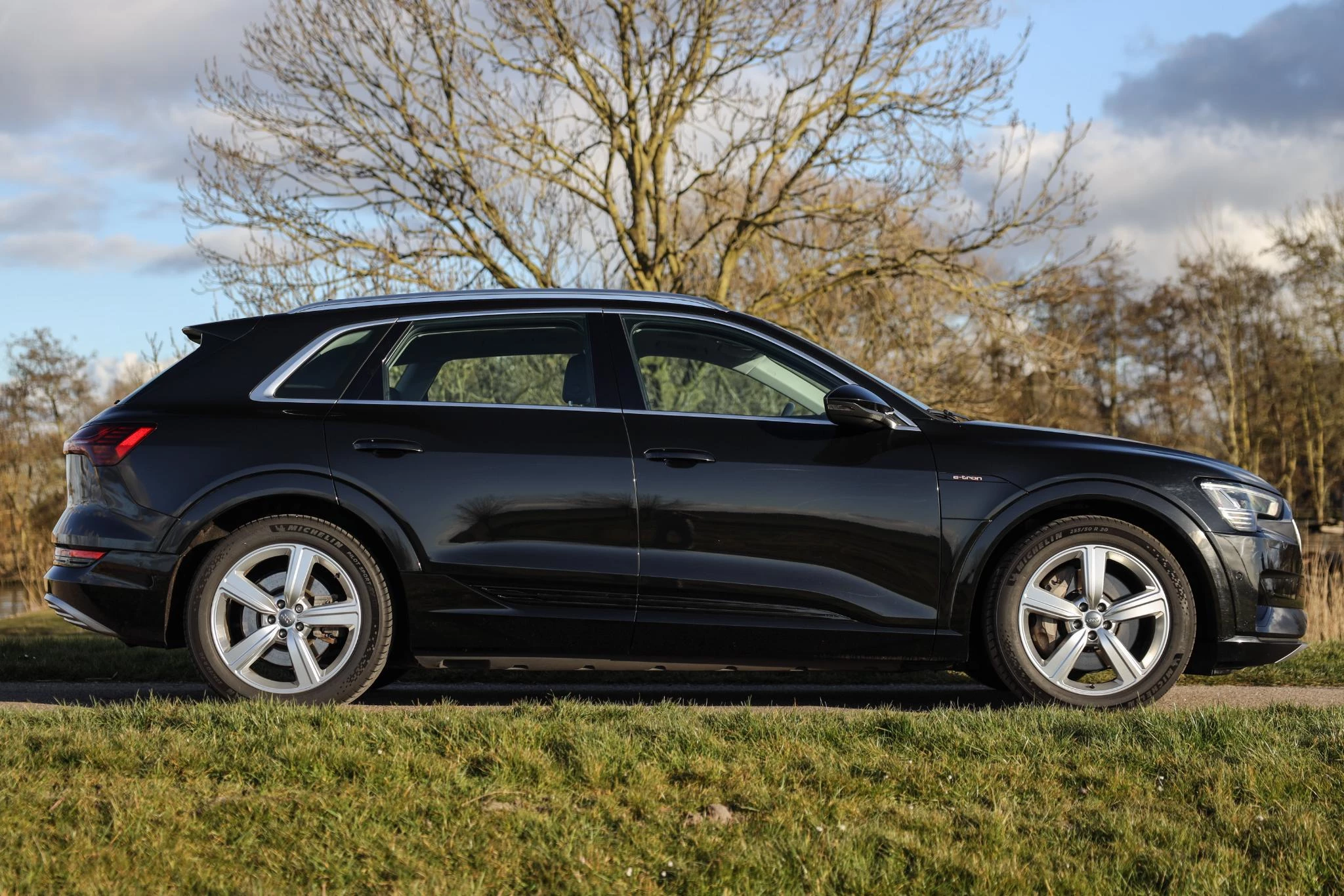 Hoofdafbeelding Audi e-tron