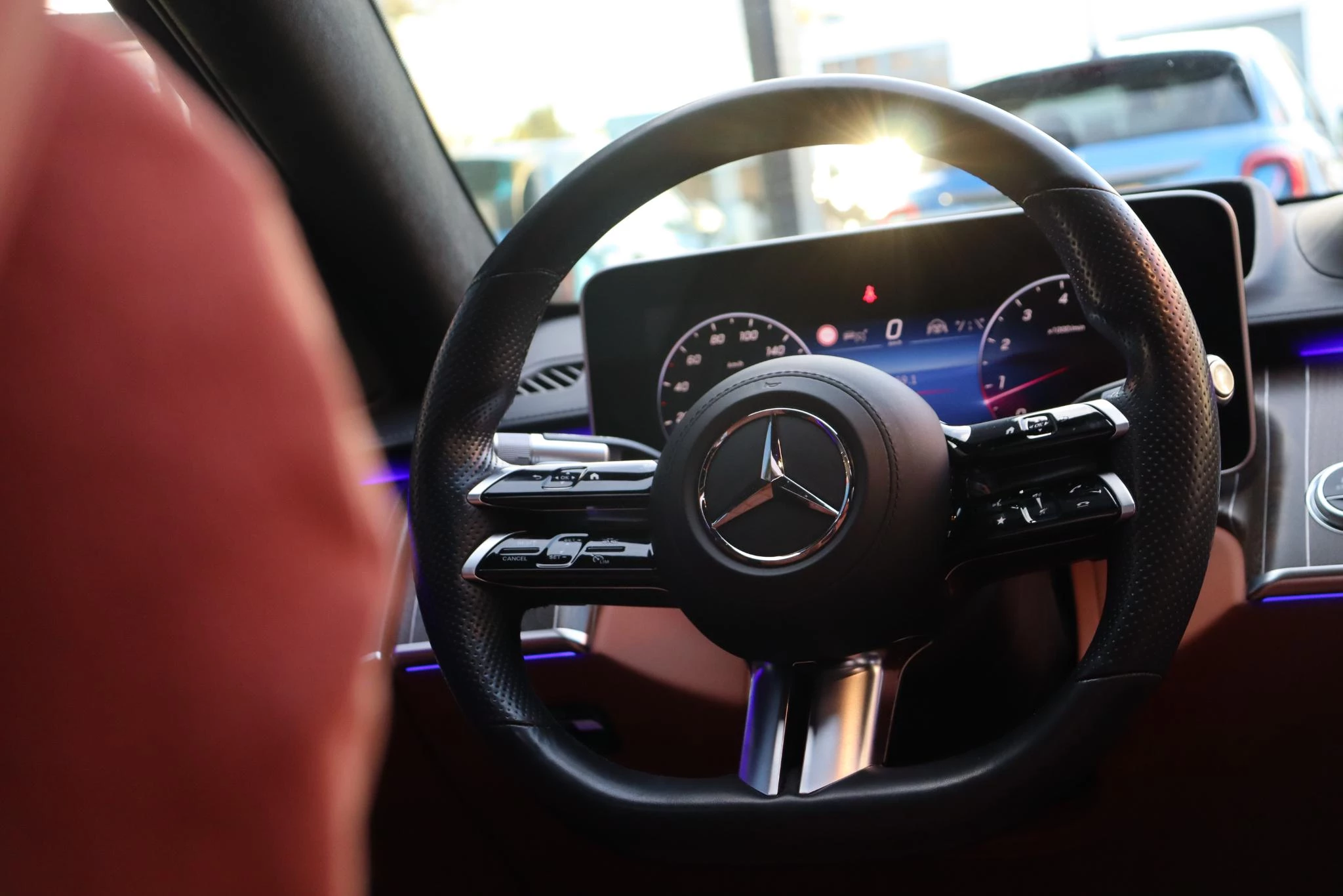 Hoofdafbeelding Mercedes-Benz S-Klasse