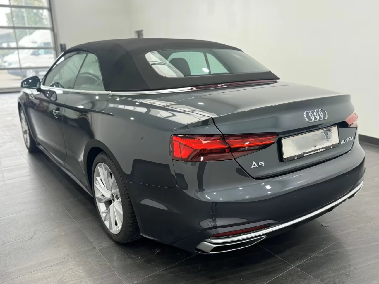 Hoofdafbeelding Audi A5