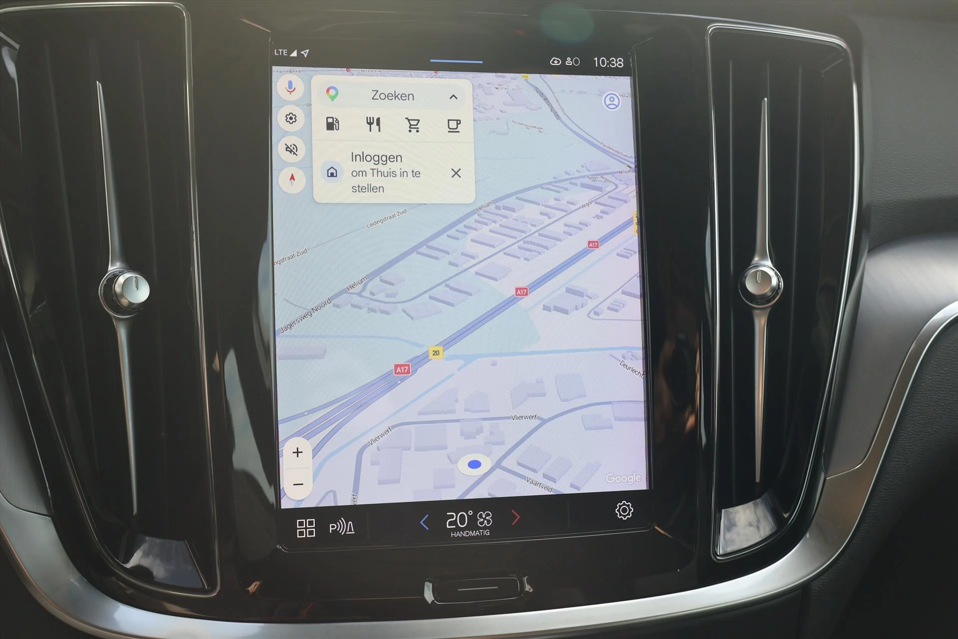 Hoofdafbeelding Volvo V60