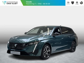 Hoofdafbeelding Peugeot 308 Peugeot 308 SW 1.2 Hybrid 145 e-DCS6 Allure .