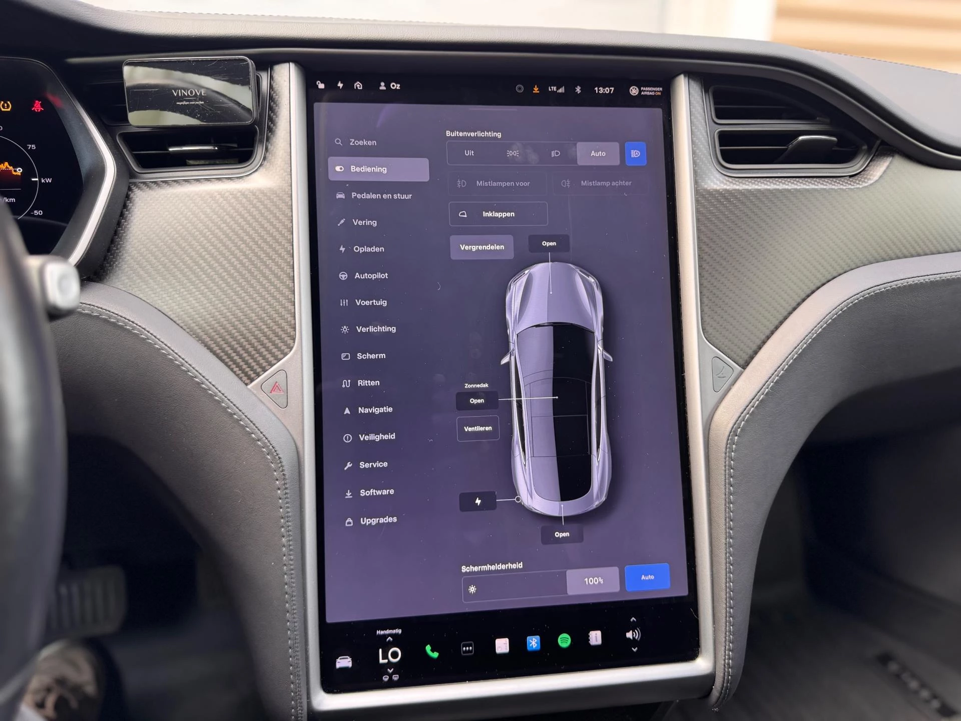 Hoofdafbeelding Tesla Model S