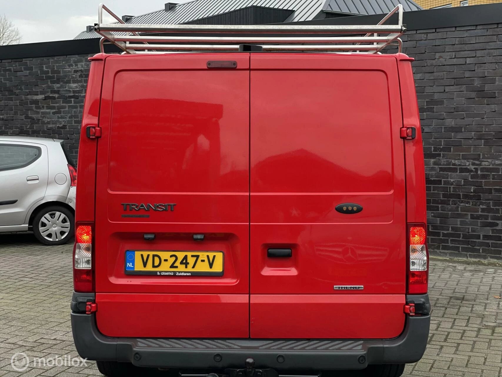 Hoofdafbeelding Ford Transit