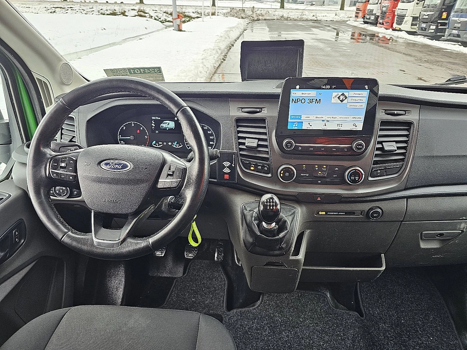 Hoofdafbeelding Ford Transit