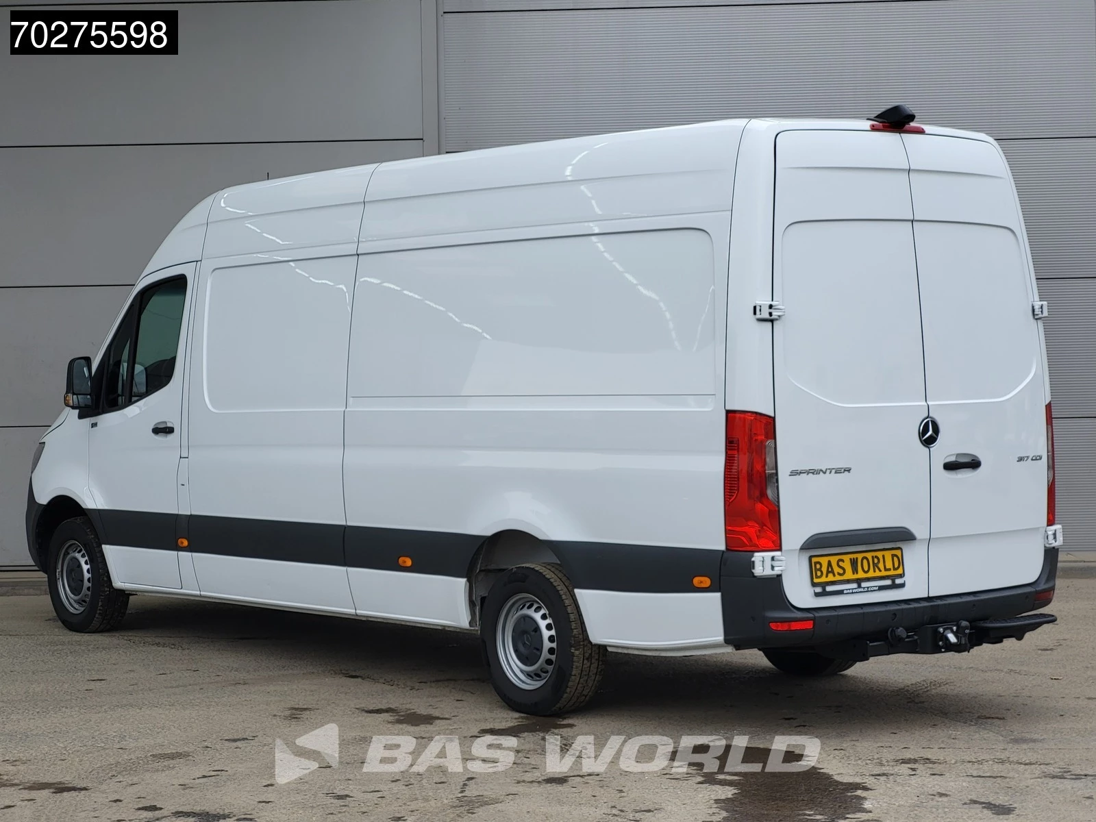 Hoofdafbeelding Mercedes-Benz Sprinter