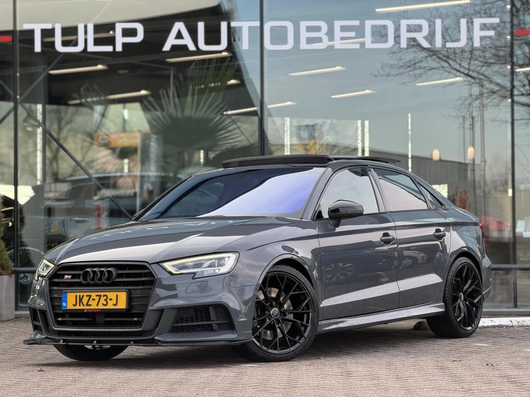 Hoofdafbeelding Audi S3