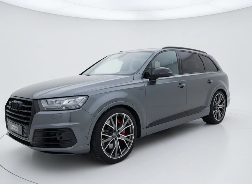 Hoofdafbeelding Audi SQ7