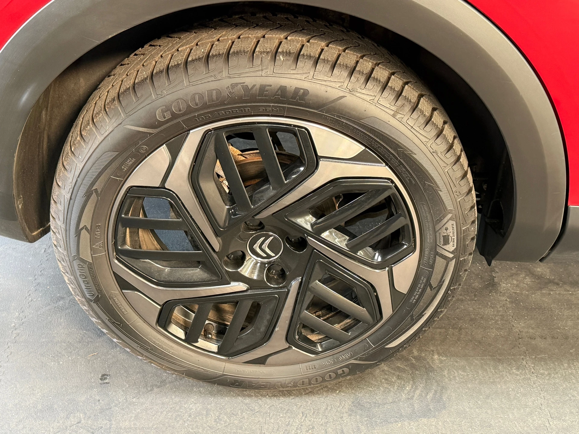 Hoofdafbeelding Citroën C4