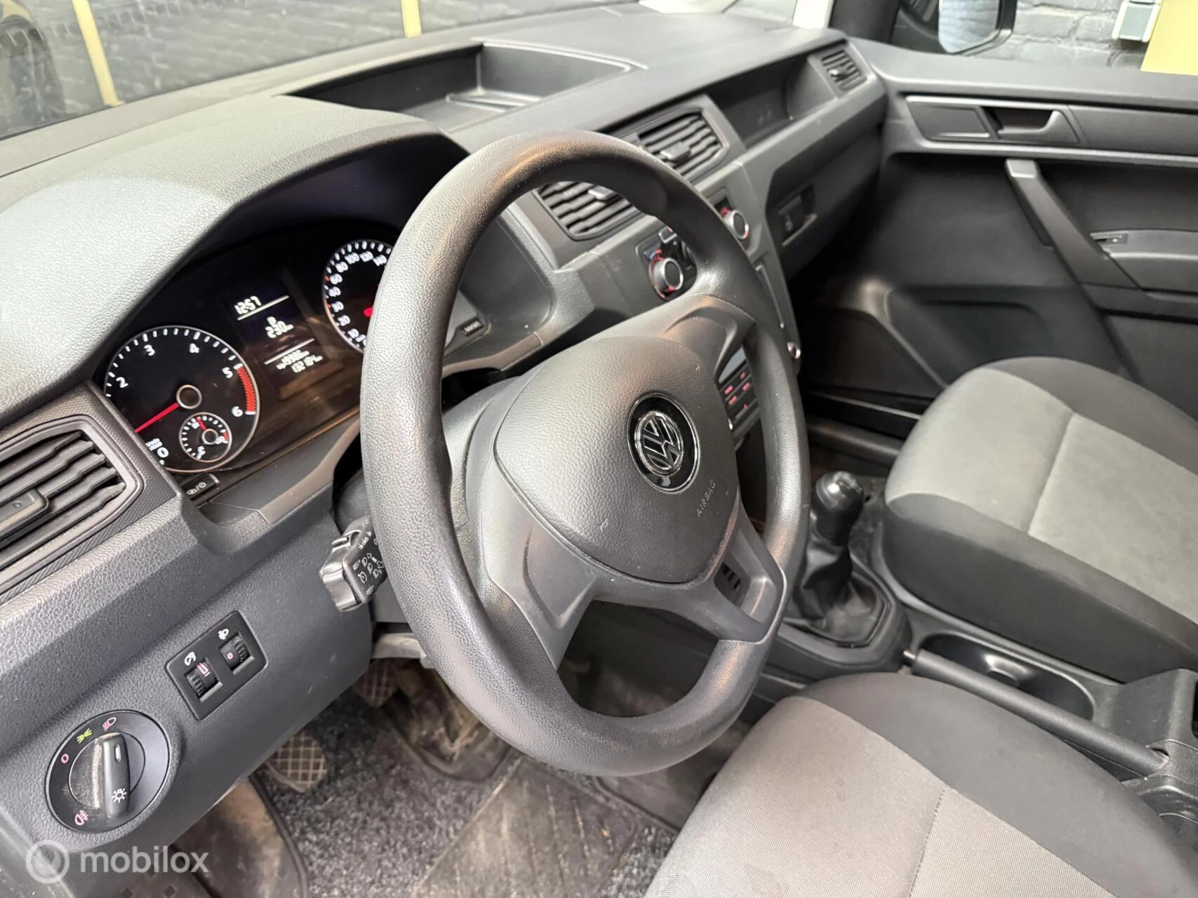 Hoofdafbeelding Volkswagen Caddy
