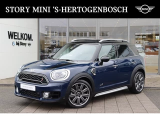MINI Countryman Cooper S ALL4 Chili Automaat / Panoramadak / Achteruitrijcamera / Active Cruise Control / Park Assistant / Comfort Access / Harman-Kardon