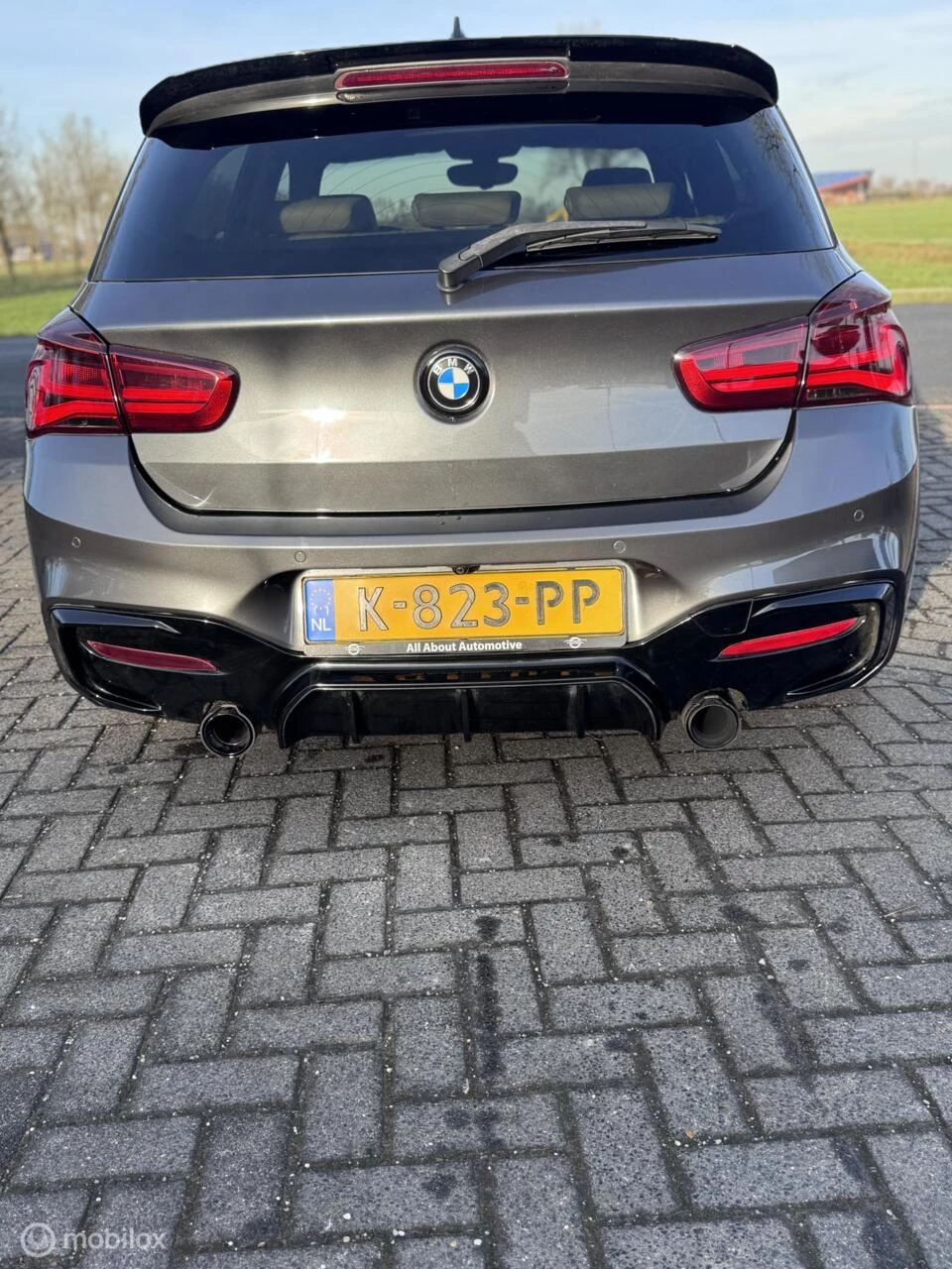 Hoofdafbeelding BMW 1 Serie