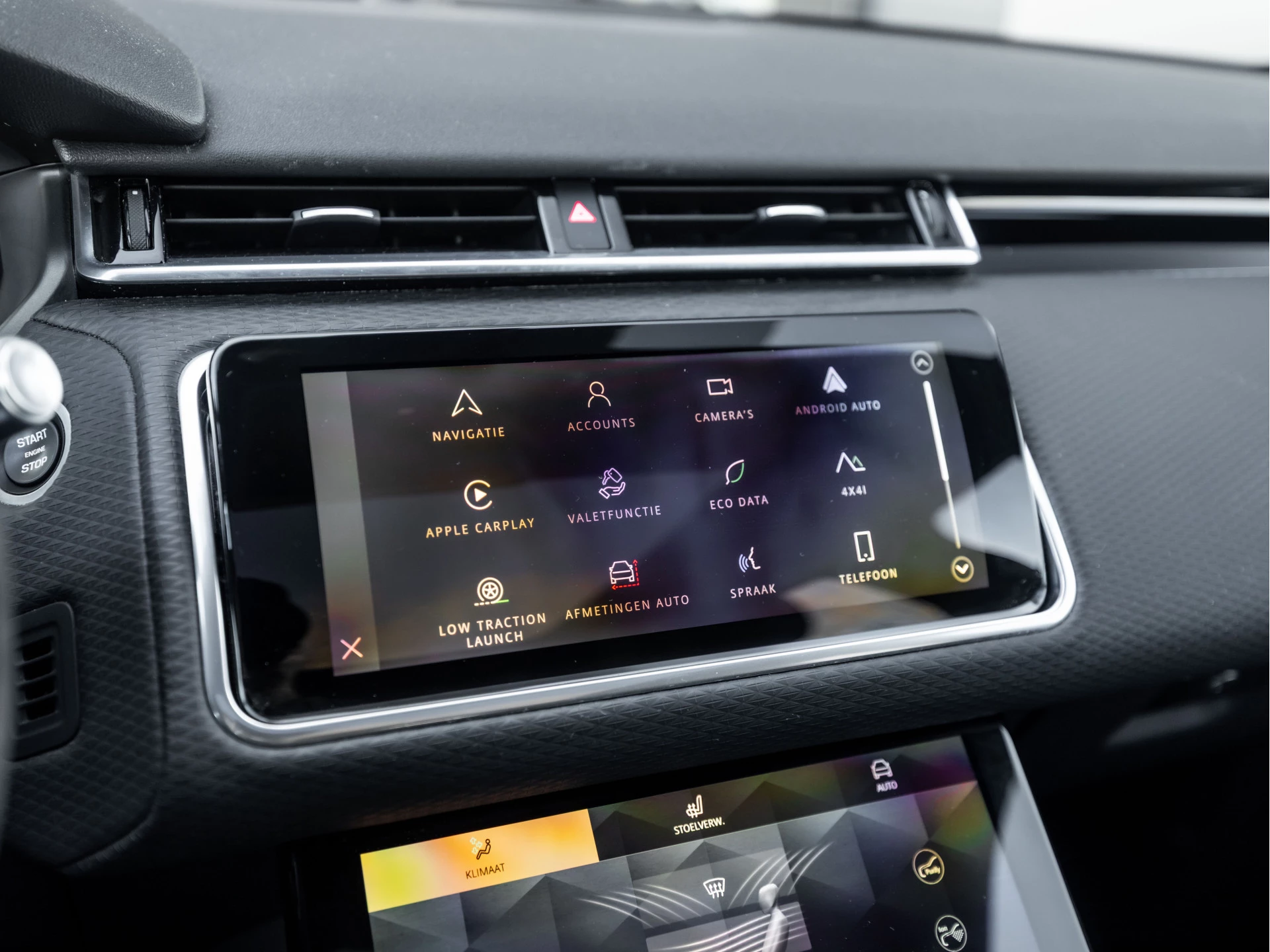 Hoofdafbeelding Land Rover Range Rover Velar