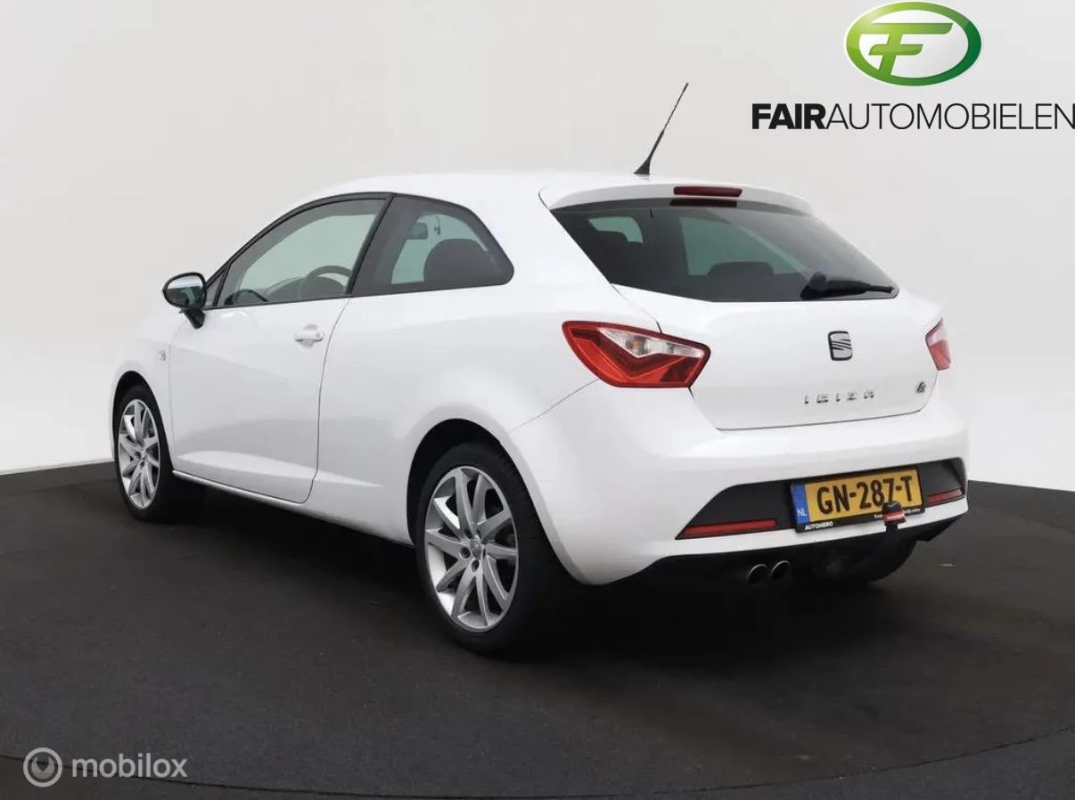 Hoofdafbeelding SEAT Ibiza