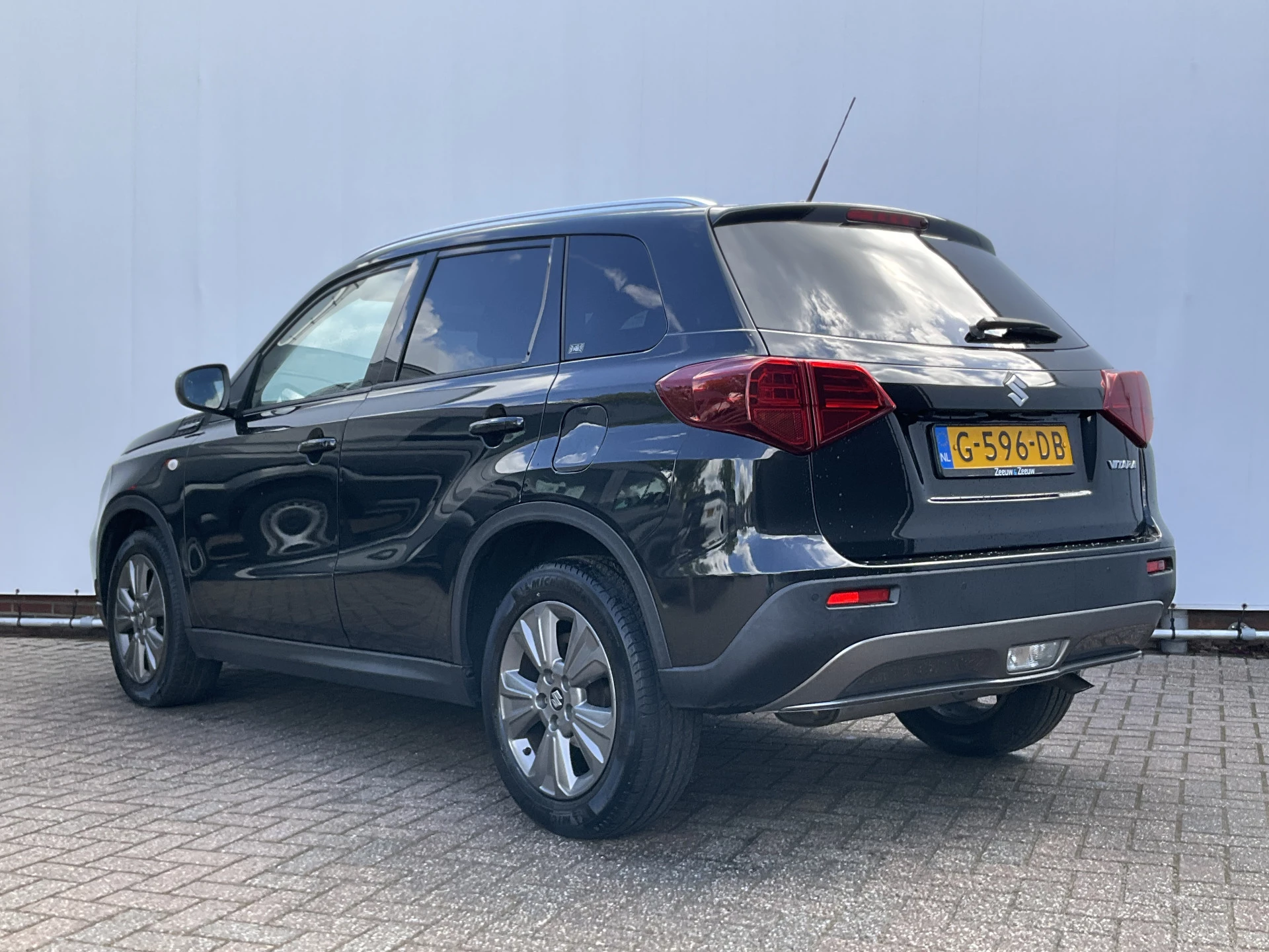 Hoofdafbeelding Suzuki Vitara