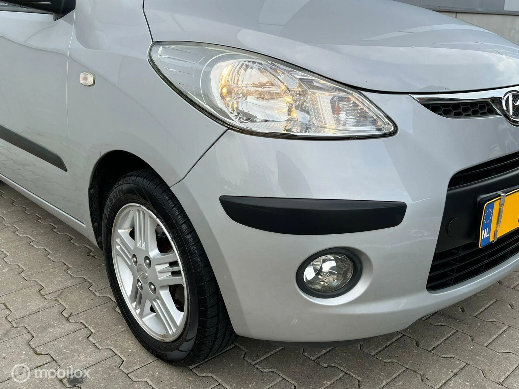 Hoofdafbeelding Hyundai i10