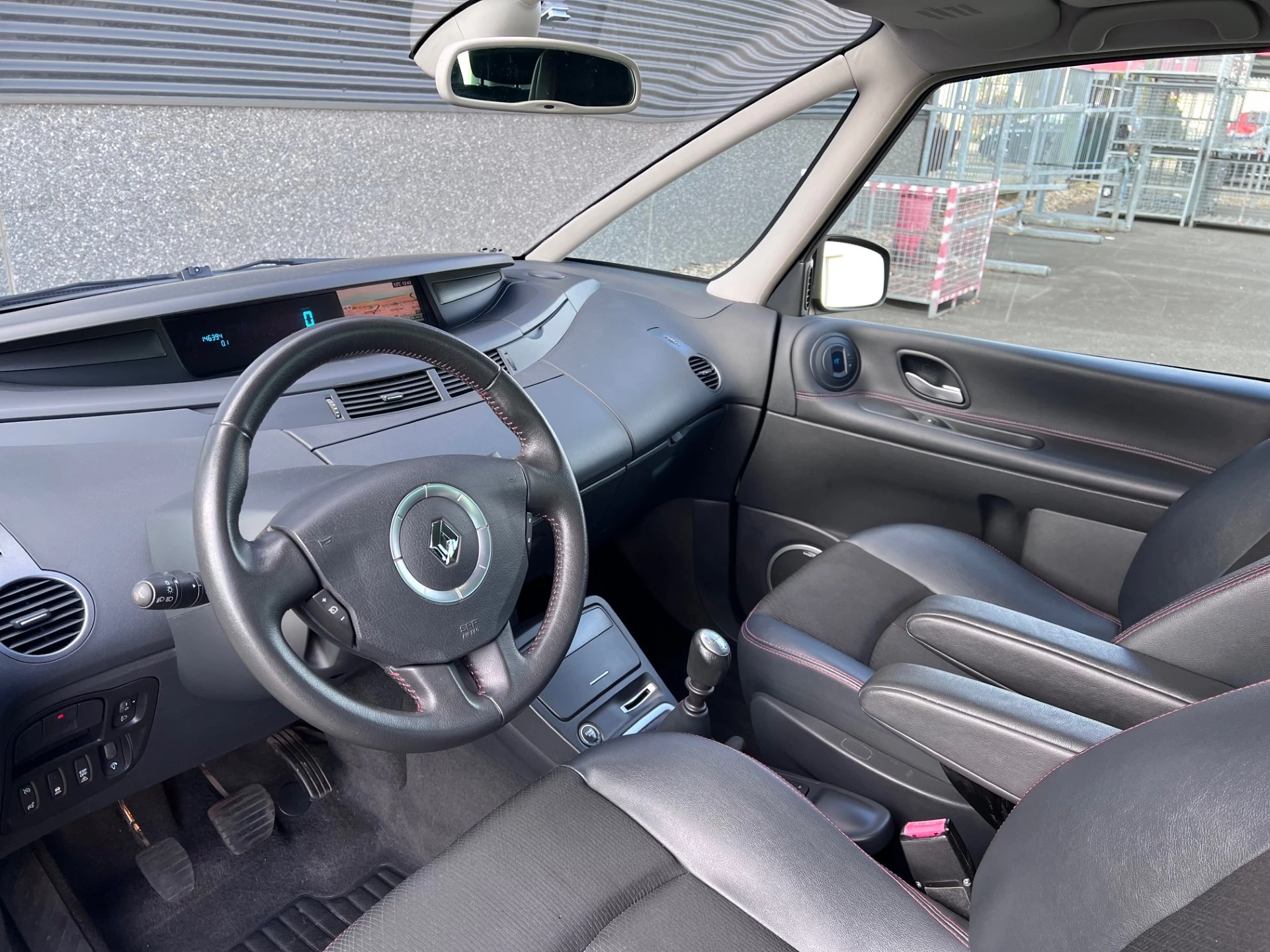 Hoofdafbeelding Renault Espace