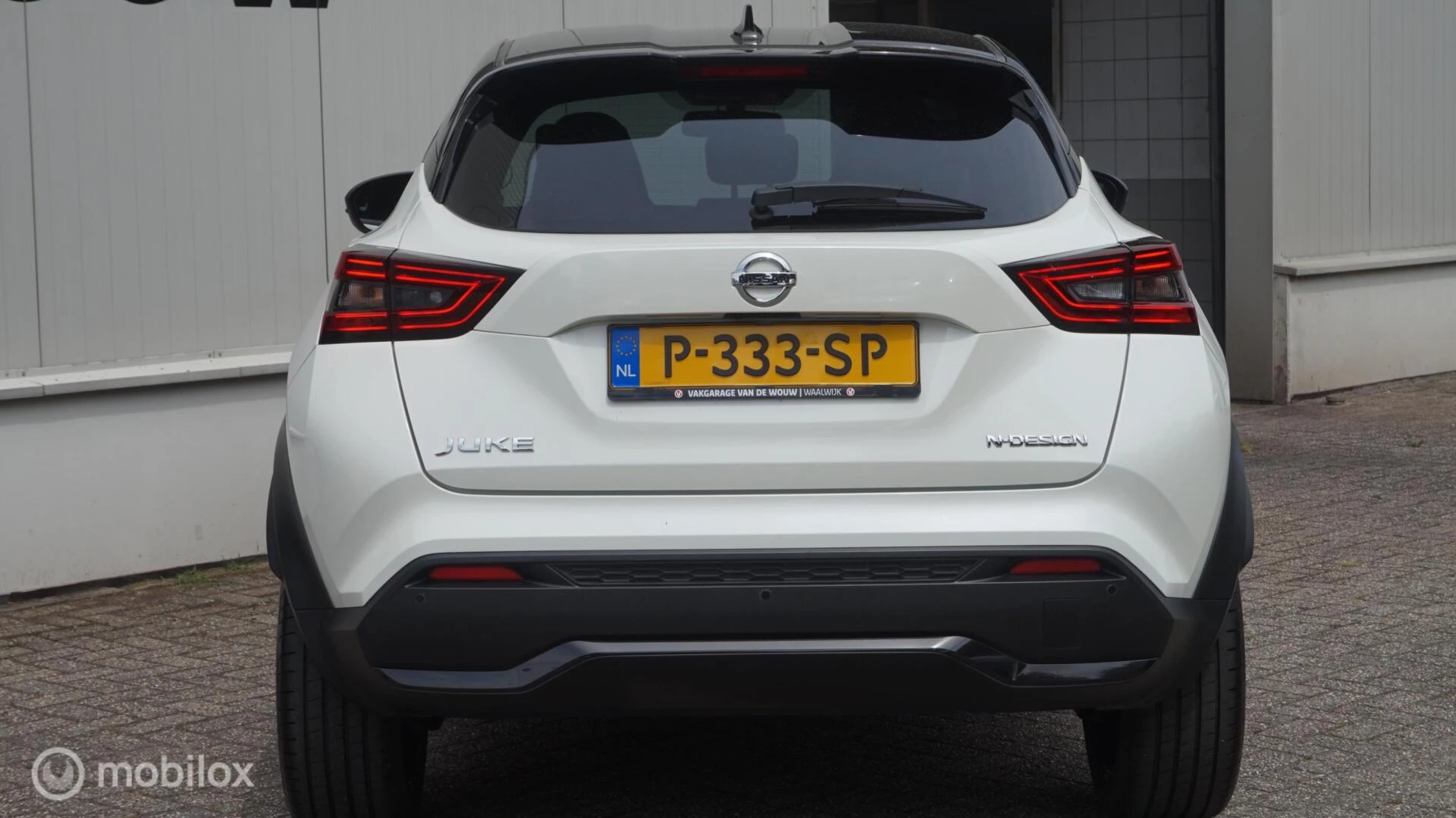 Hoofdafbeelding Nissan Juke