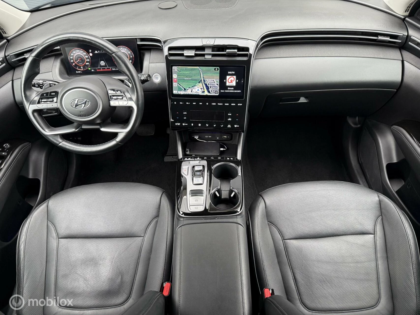 Hoofdafbeelding Hyundai Tucson Hybrid