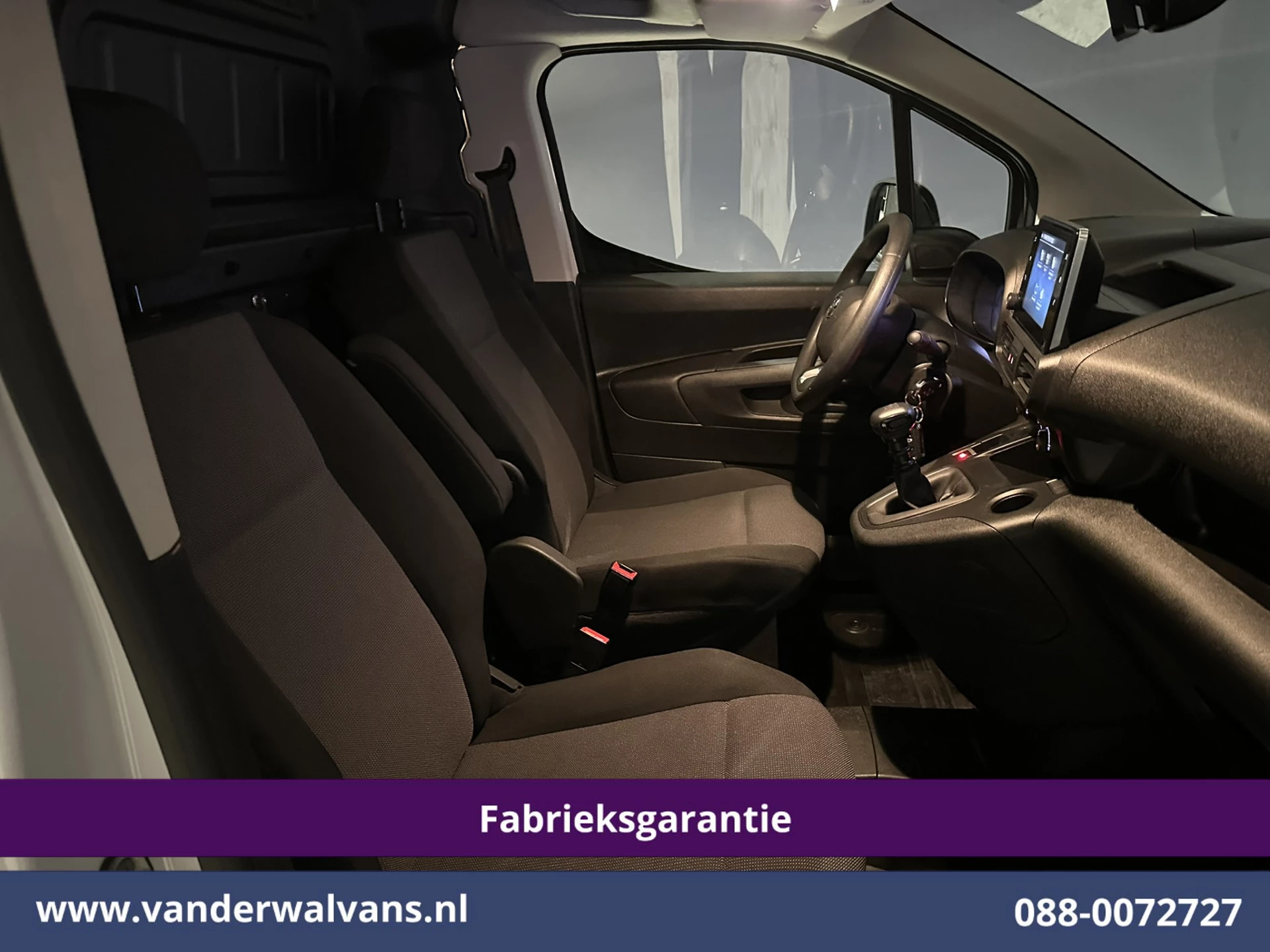 Hoofdafbeelding Toyota ProAce
