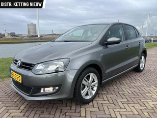 Volkswagen Polo 1.2 Life AIRCO|CRUISE|PDC|5-DRS|CLIMATE