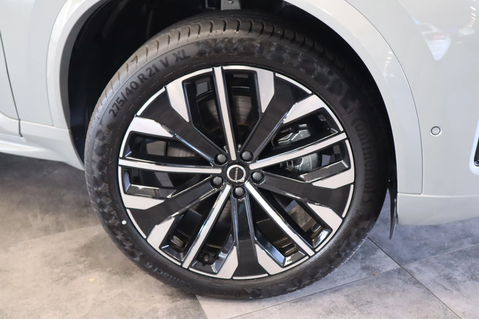 Hoofdafbeelding Volvo XC90