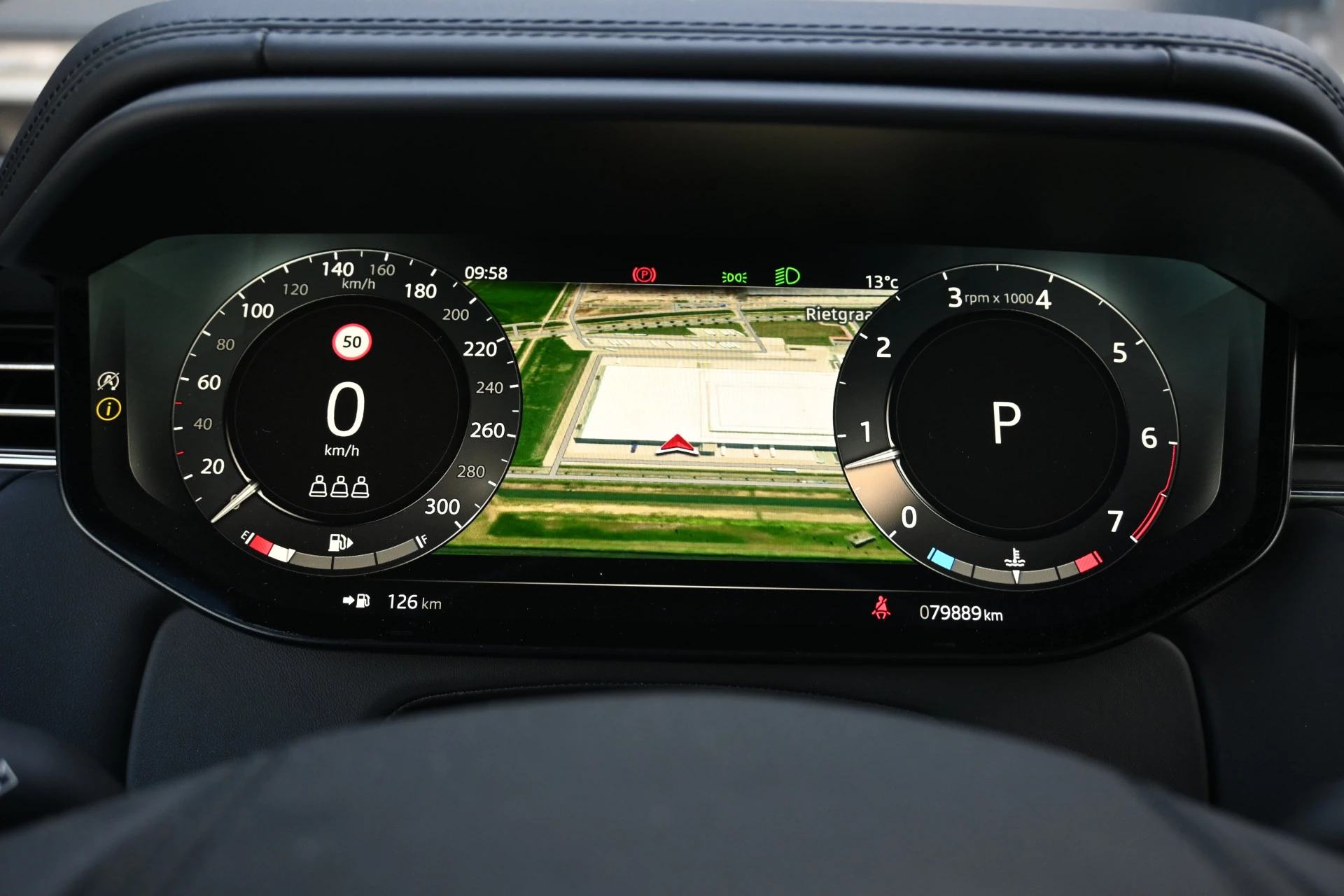 Hoofdafbeelding Land Rover Range Rover Sport