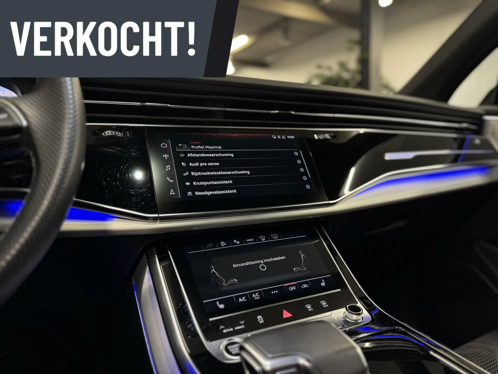 Hoofdafbeelding Audi Q7