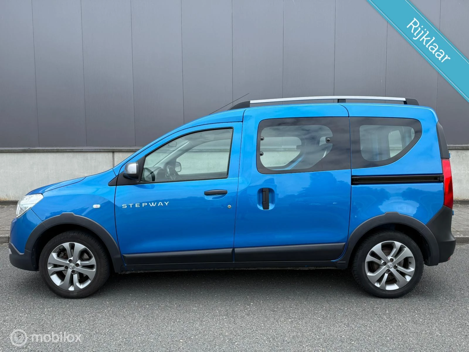 Hoofdafbeelding Dacia Dokker