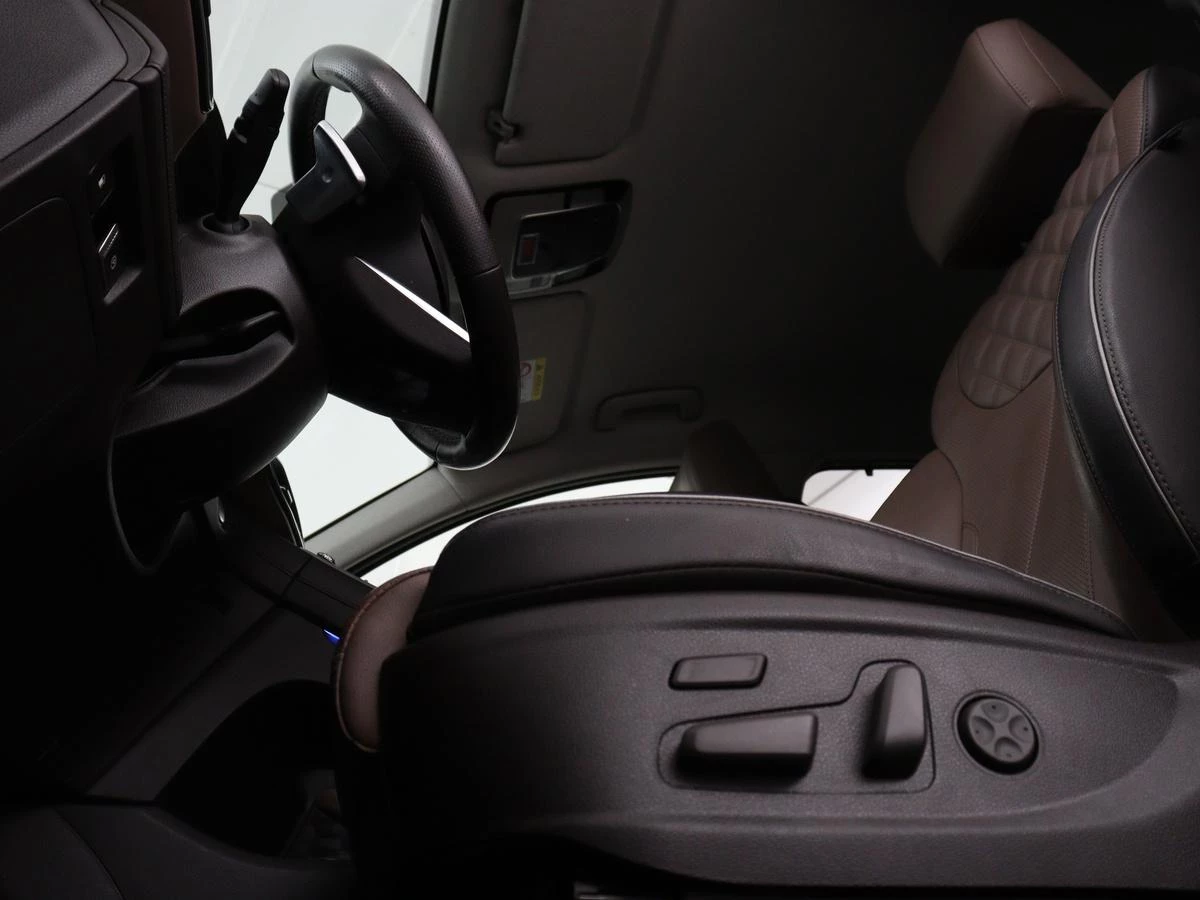 Hoofdafbeelding Hyundai Santa Fe