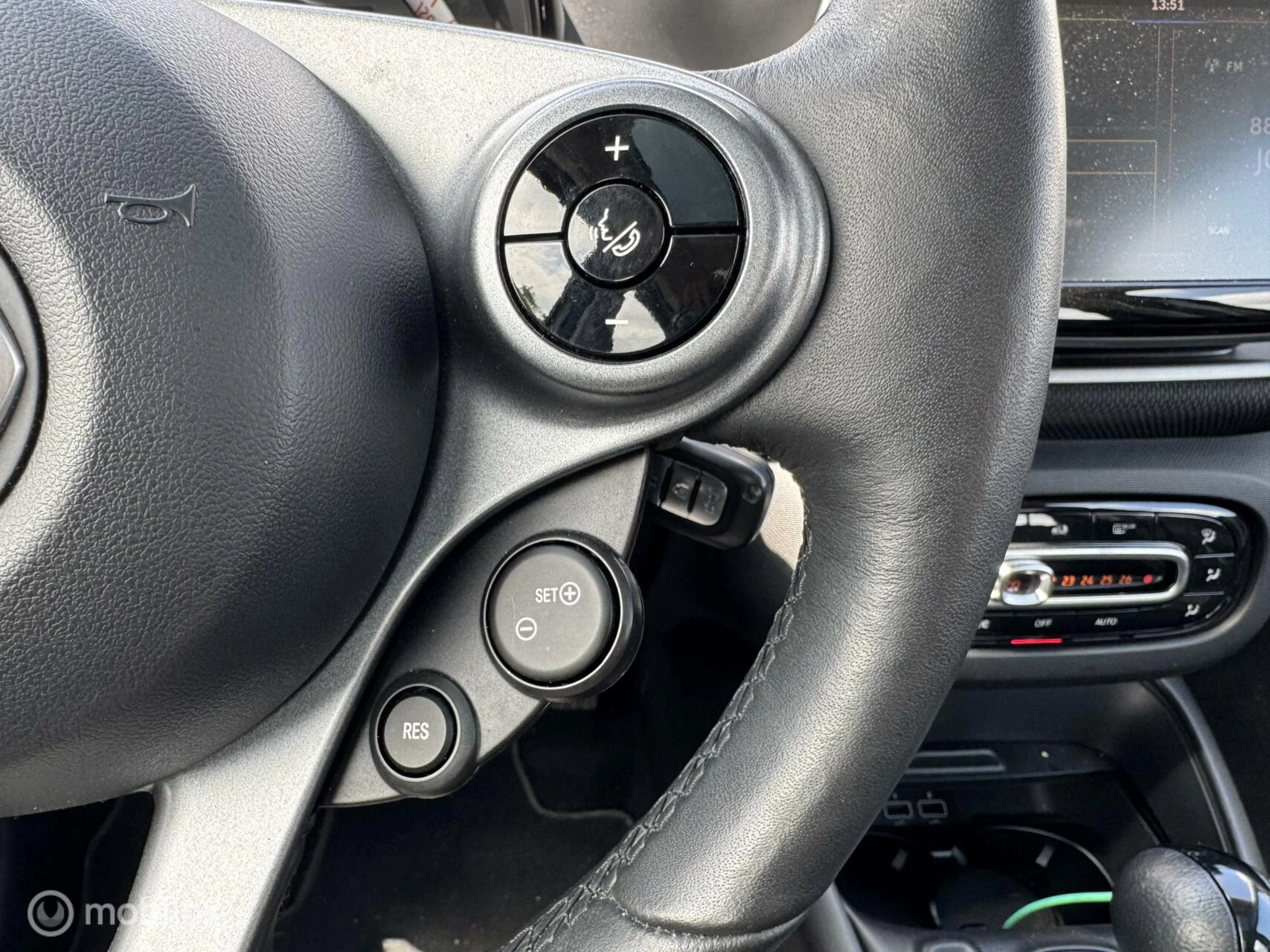 Hoofdafbeelding Smart Forfour
