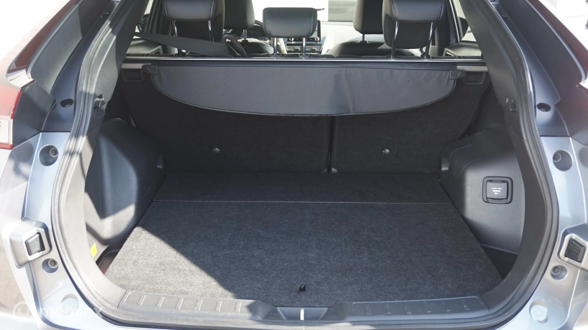Hoofdafbeelding Mitsubishi Eclipse Cross